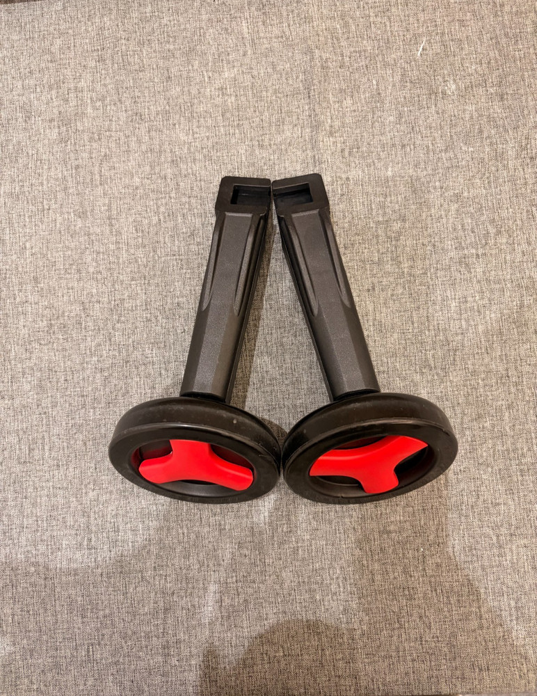 s900 training wheels