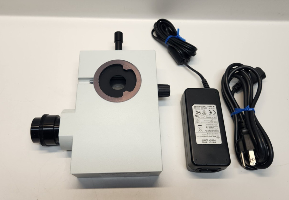 Olympus Microscope U-SDO3 LED Pointer with power supply! FREE SHIP!