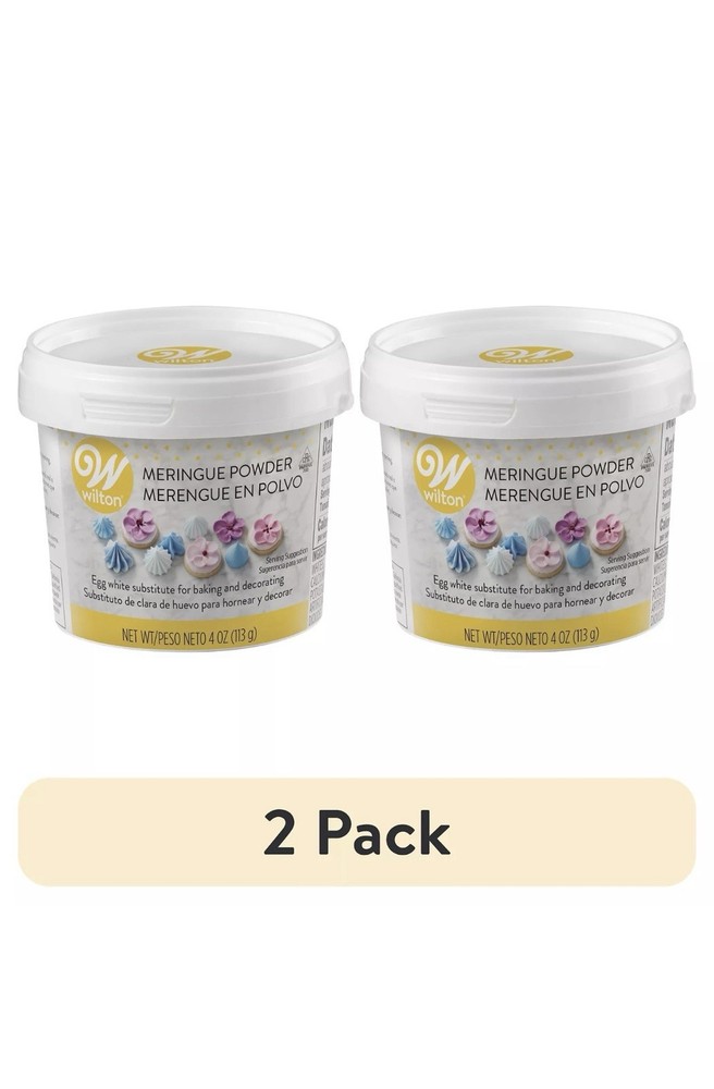 Wilton Meregue 4 oz  -2 Pack