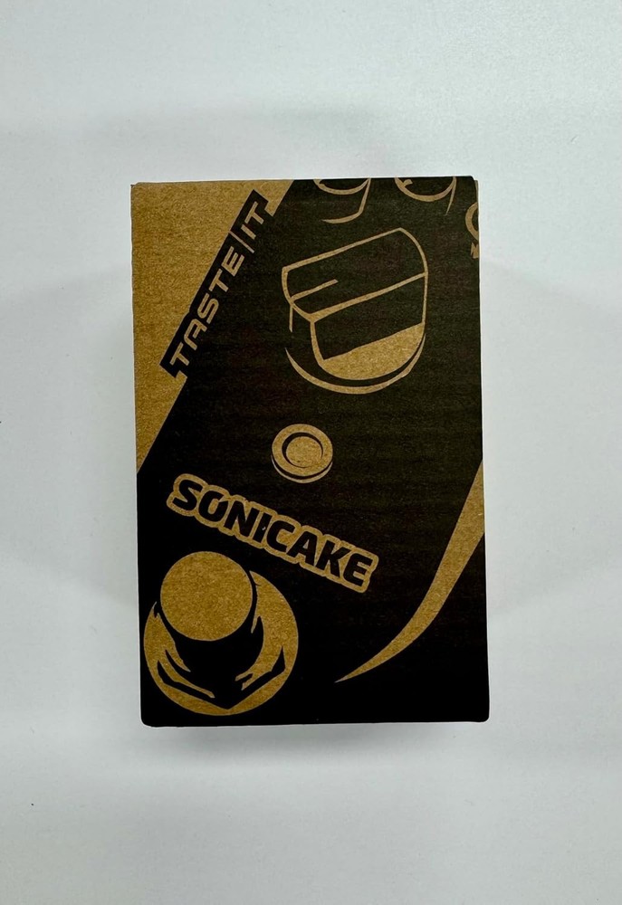 SONICAKE Bitcrusher Guitar Pedal Wave Crush Bitcrush Digital
