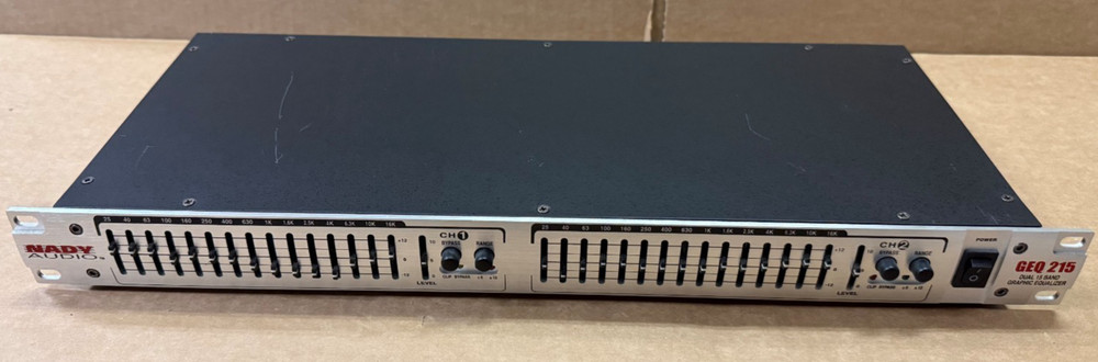 NadyAudio GEQ 215