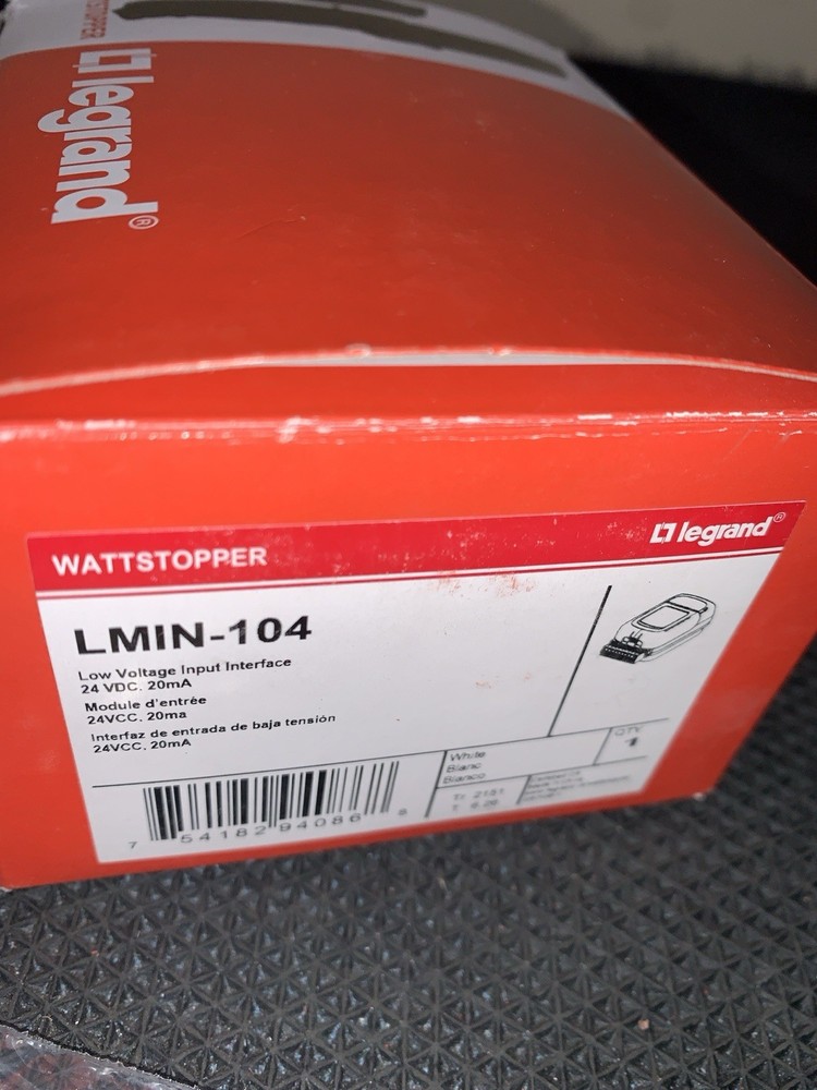 Legrand Wattstopper LMIN-104