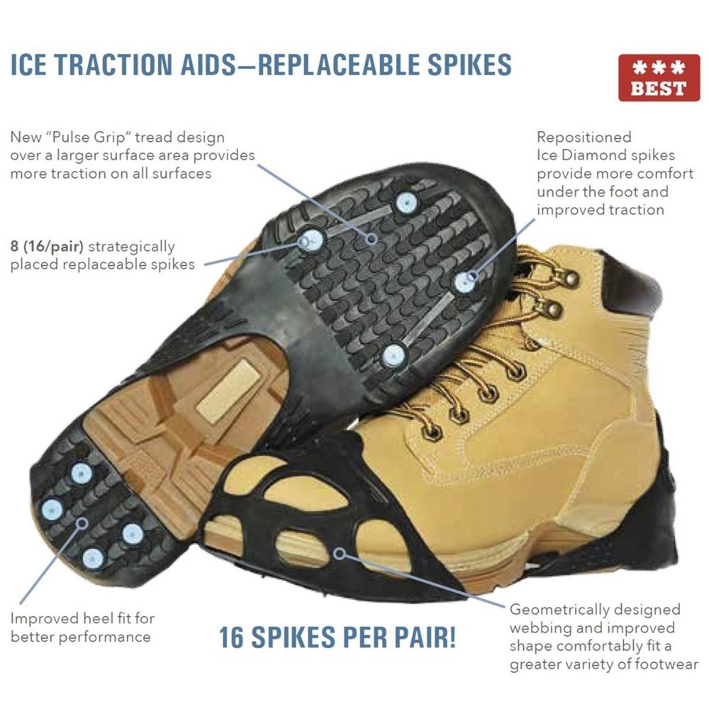 Due North All Purpose Industrial Traction Aids