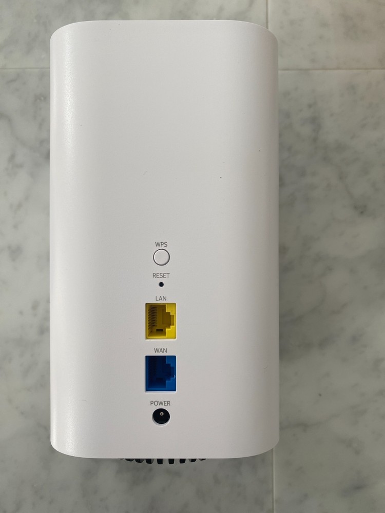Nokia Wifi Beacon 2 Wifi 6 Router open box