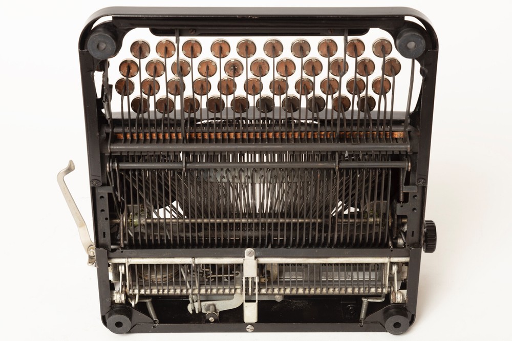 ROYAL JUNIOR "SIGNET" - portable typewriter - EXCELLENT