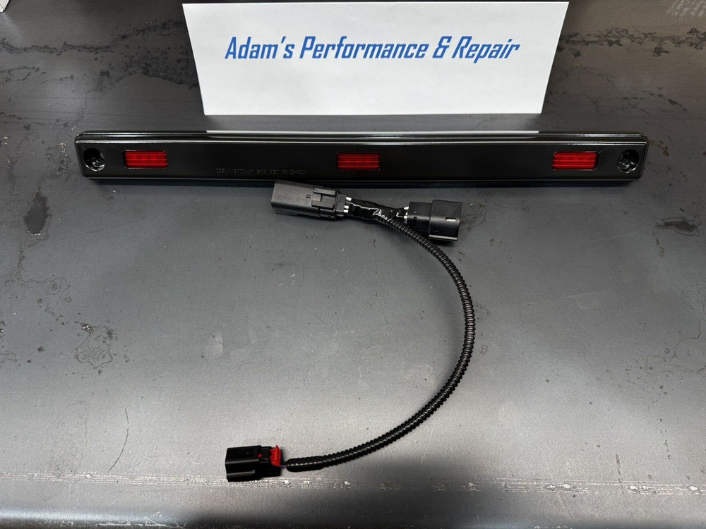 2023-26 Ford Super Duty F250 F350 SRW add on marker light with wire harness LED