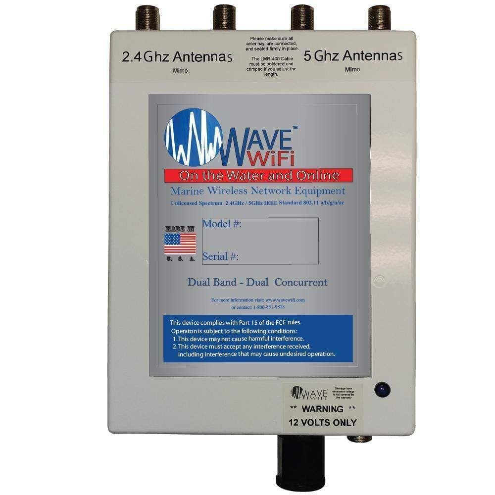 Wave Wi-Fi EC-HP-DB-AC #EC-HP-DB-AC