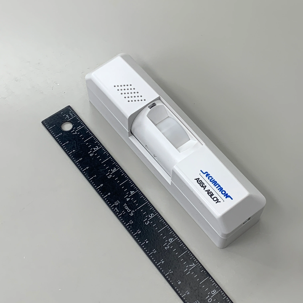 SECURITRON Exit Motion Sensor Adjustable Time Relock XMS PIR