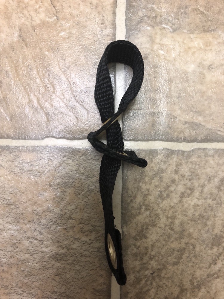 Chicken Leg Hitches Nylon 12pcs