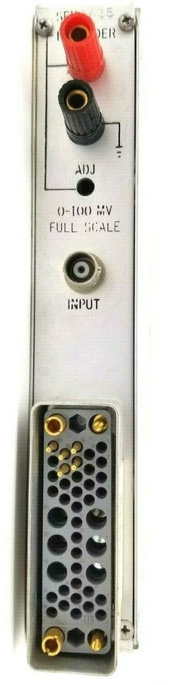 ORTEC Model 441 RATEMETER