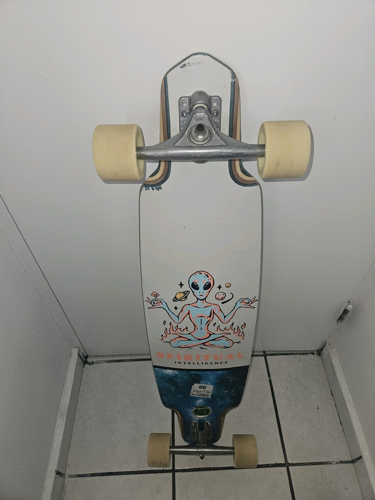 longboard skateboard