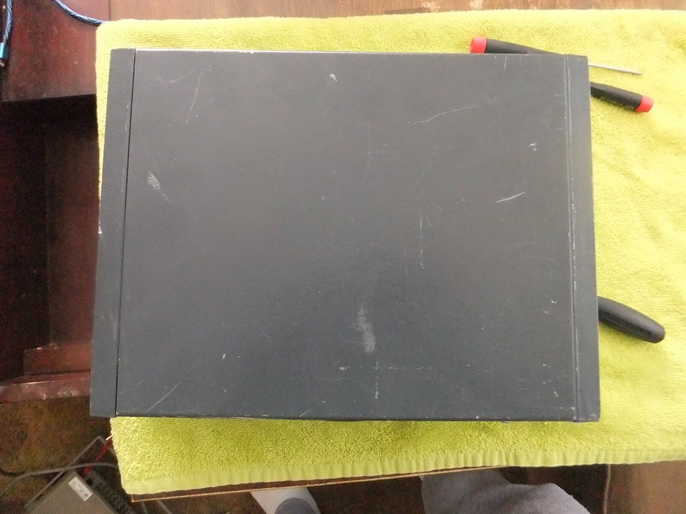 Analogic AN-3100 DC Voltage Standard +/- 11.111 VDC