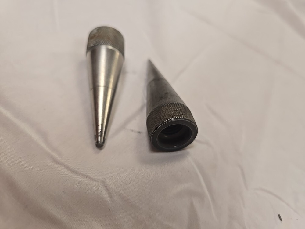 Bipod Tips Surveying (D1)