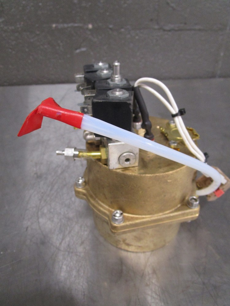 Commercial Coffee Boiler Steam Element Brass