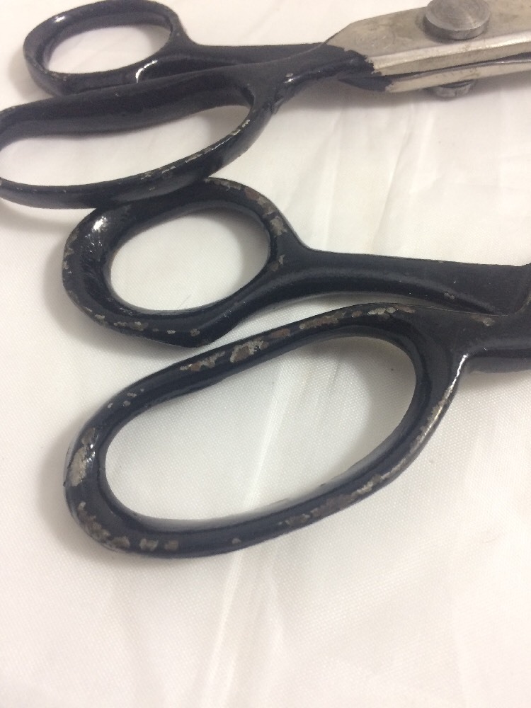 Vintage Decorative Scissors Lot