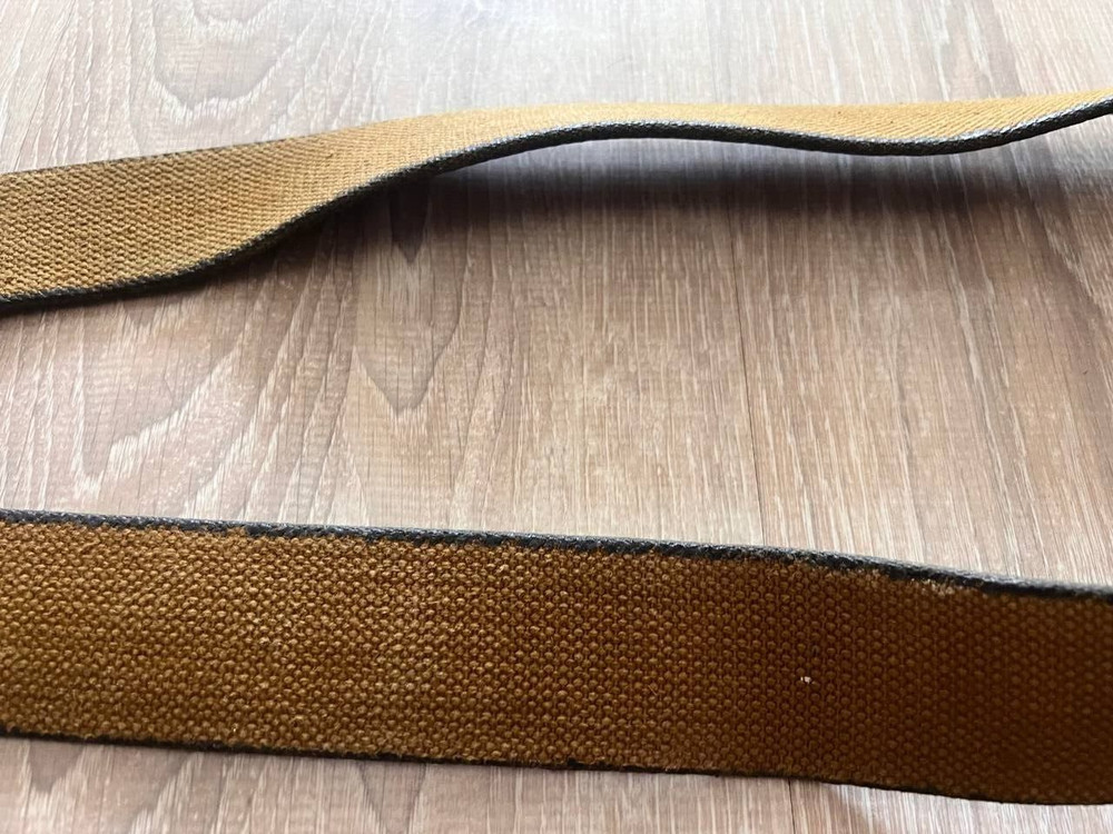 SOVIET USSR ARMY BELT length 110 cm
