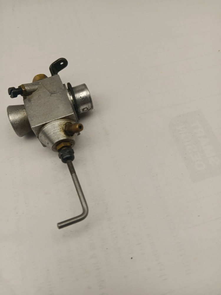 Vintage K&B Carburetor for RC Engine
