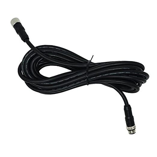 5 Meter Extension Cable for RCL-95 Searchlight, Black