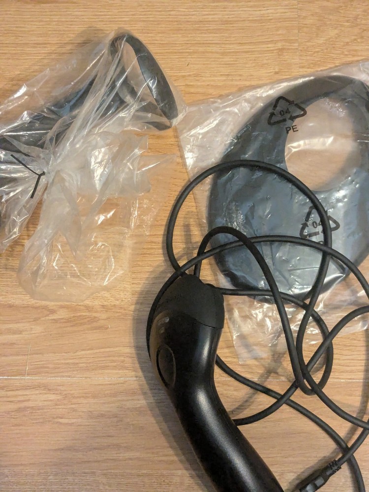 Honeywell MS9520 Voyager Barcode Scanner