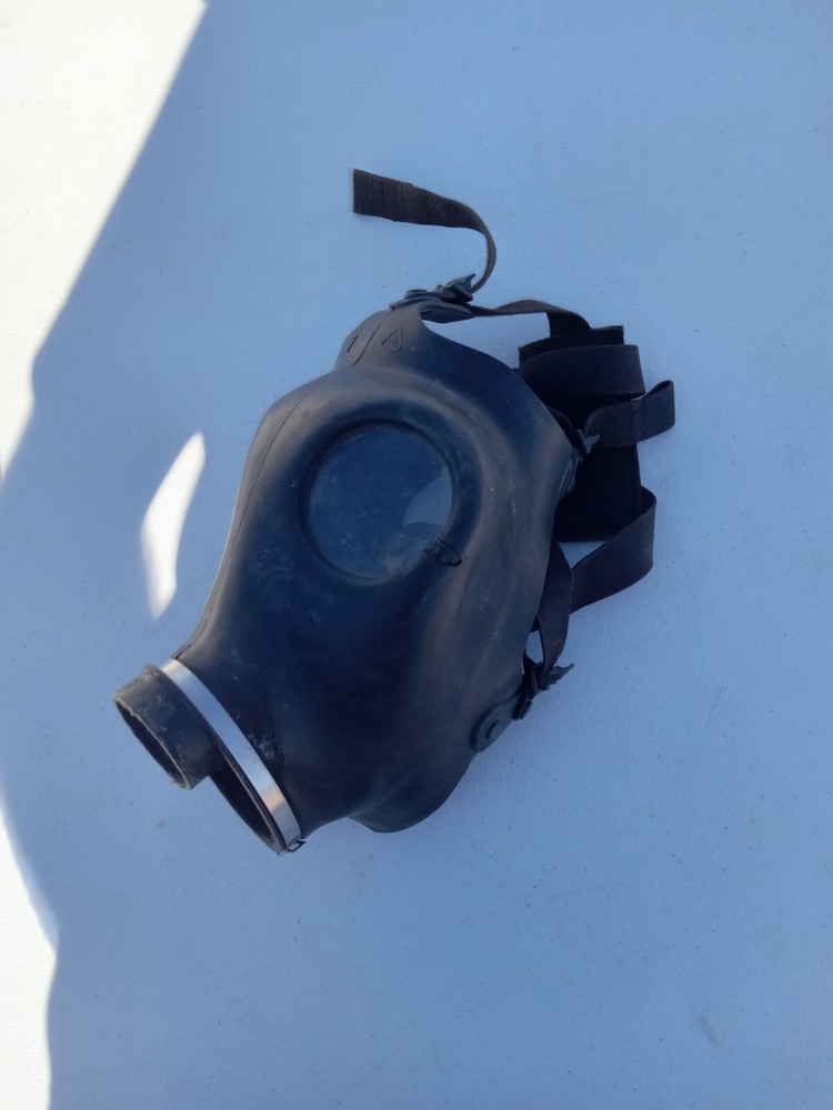 Israel Gas Mask
