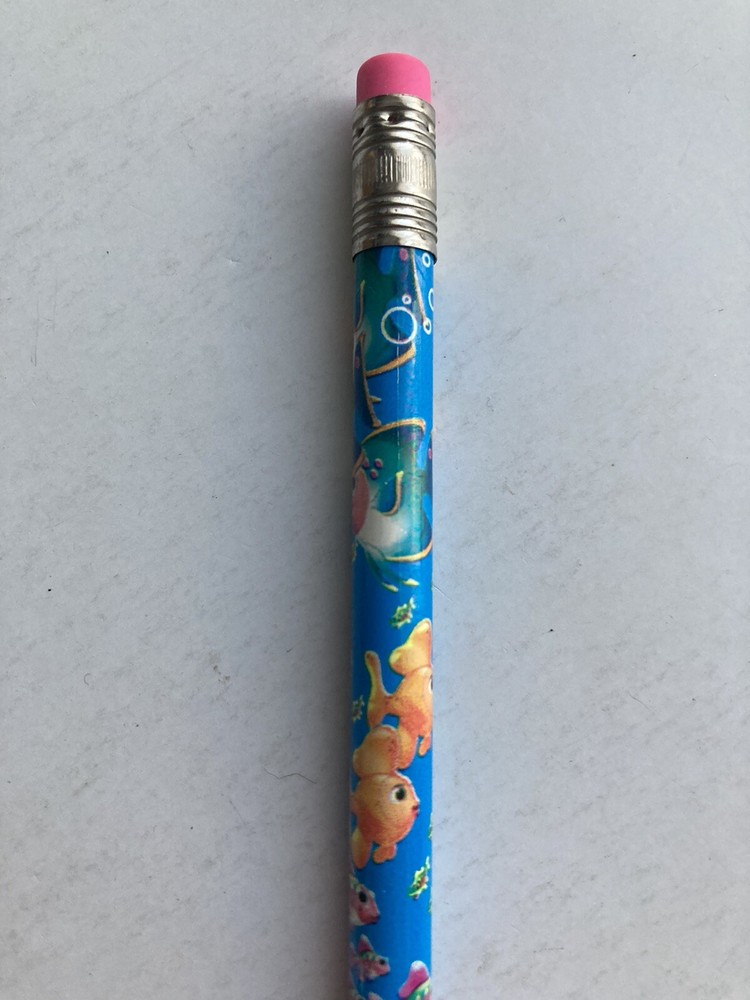 Vintage 1996 RoseArt Pencil