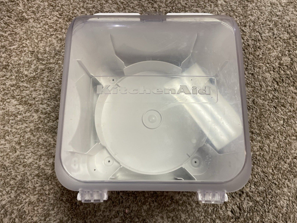 KitchenAid Multi Purpose Blade Disc Lot Processor Adapter - FREE SHIPPING !