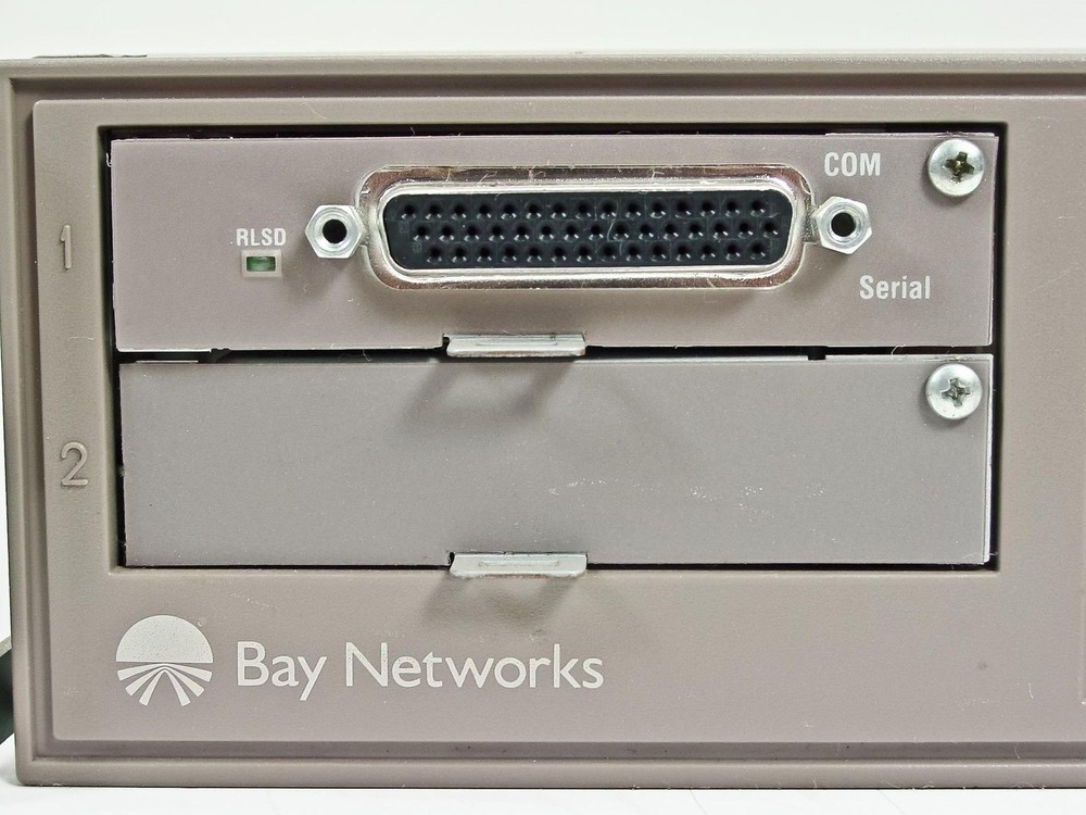 Bay Networks CV1001001 Advanced Remote Node - Networking 19" Rackmount