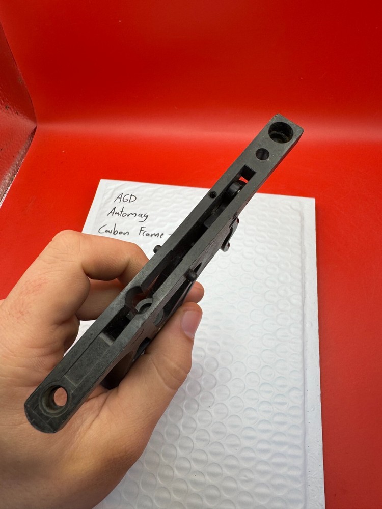 AGD Automag Carbon Frame - Cut