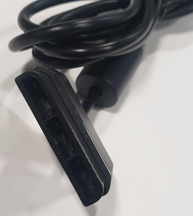 NEW Replacement 6' Cable Cord for Playstation 2 Wired DualShock Controller PS2