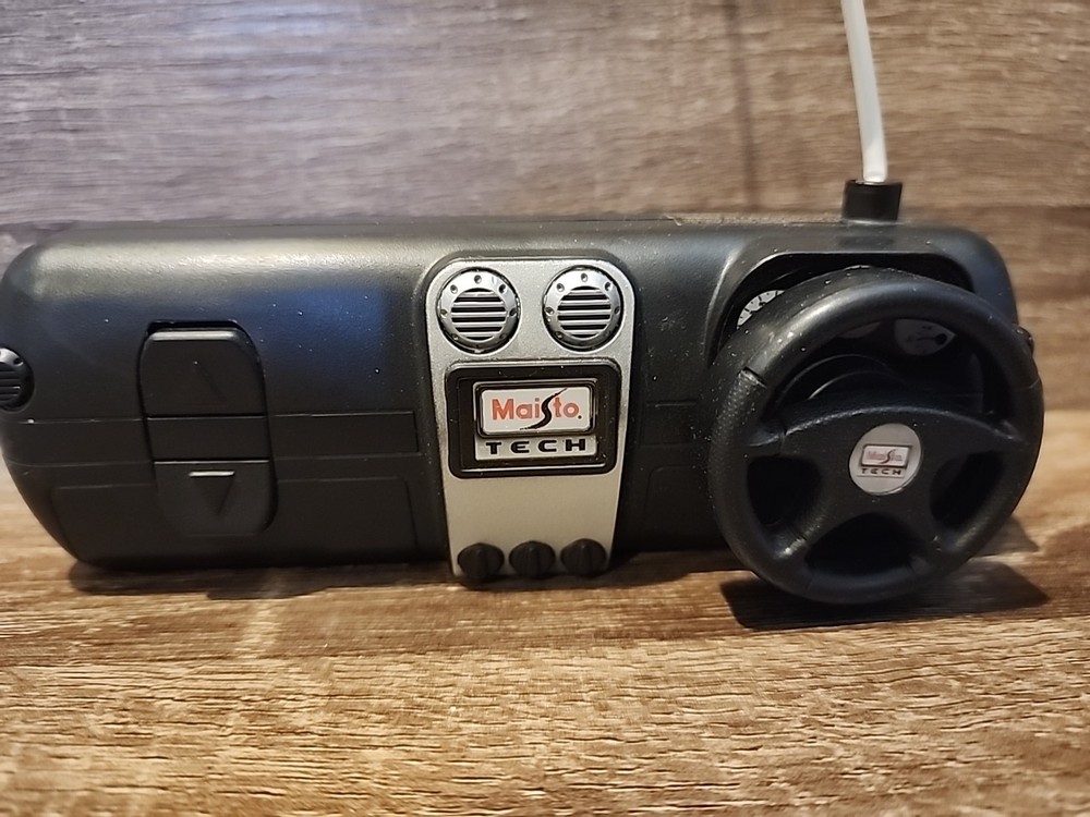 Maisto Tech REMOTE CONTROL 1:12 RC Scale 27 MHz WORKING!