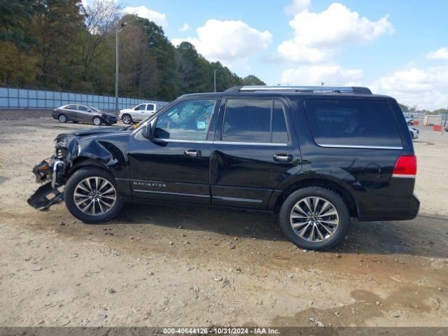 Speedometer Cluster Floor Shift MPH Fits 16-17 NAVIGATOR 4593635
