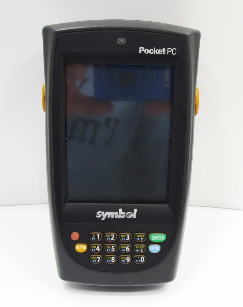 SYMBOL PPT8866 Barcode Scanner Mobile Computer Set with Trigger Handle