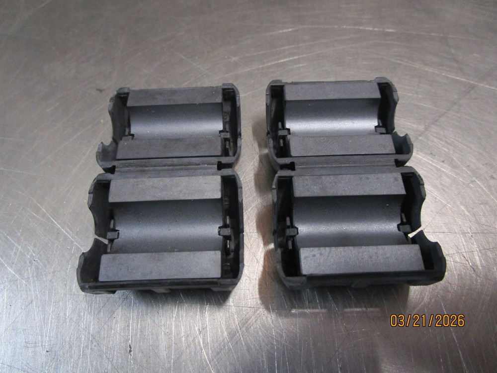 2 Fair-Rite VO Ferrite Cones