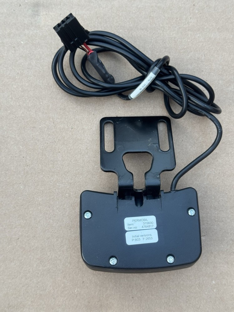 Permobil (ICS) SWITCHBOX 315630 attendant control Fully Functional