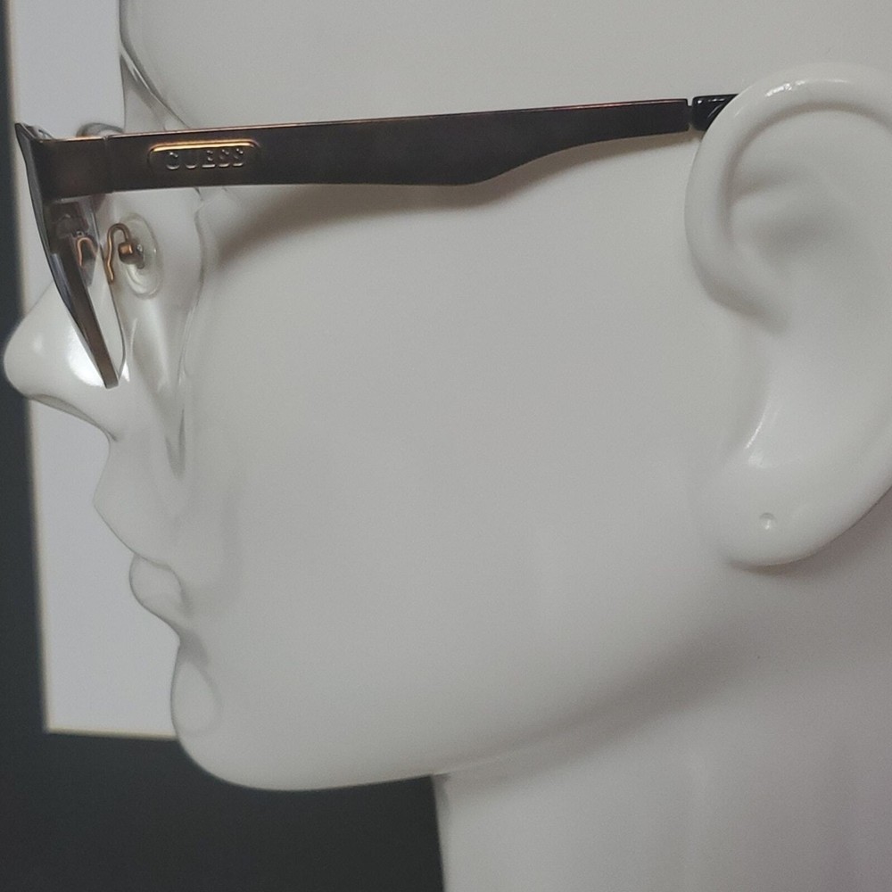 Guess Bronze Optical Frames