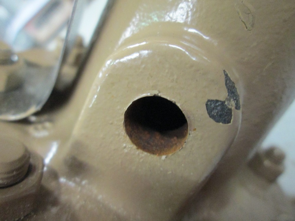 Cashco Regulator CPV403A P/N 1B3-1B47-13000000-A Range: 20-75 PSIG (New)