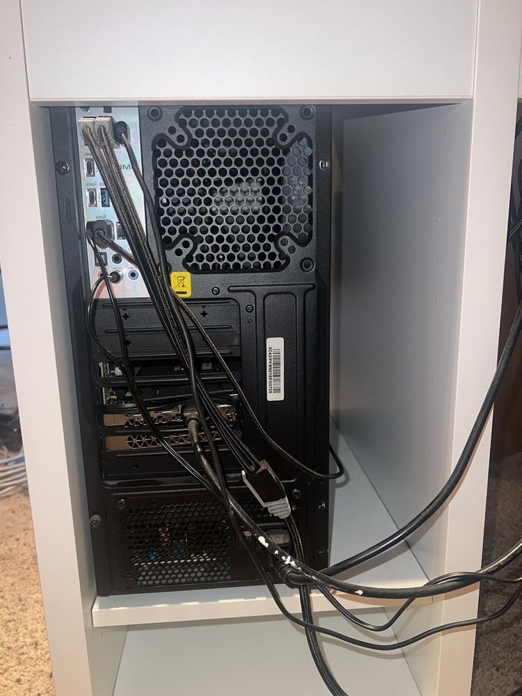 gaming pc full setup used