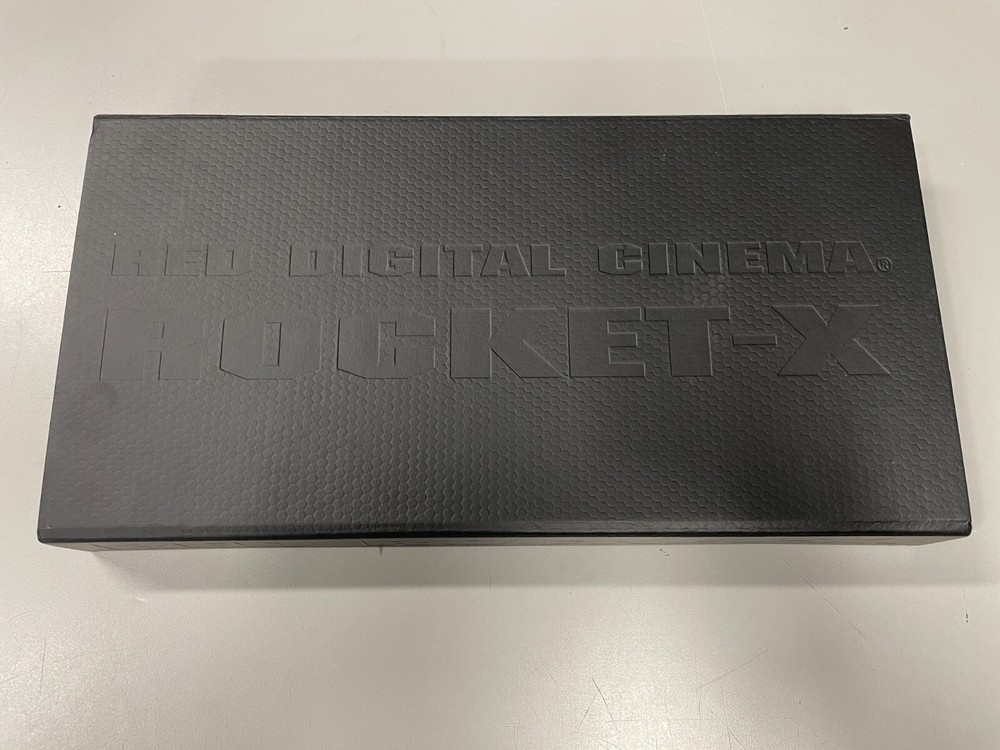 Red Cinema RED Rocket X