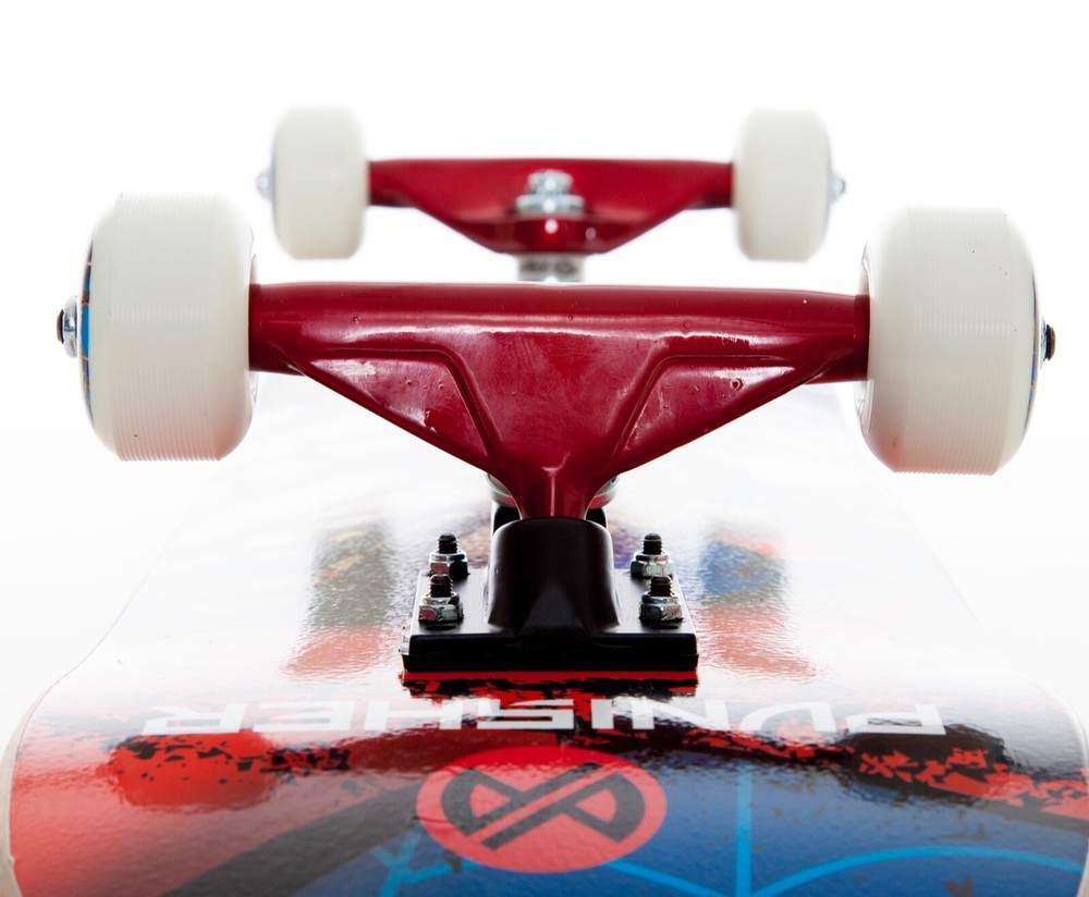 Punisher Skateboards JESTER 31" Complete Skateboard