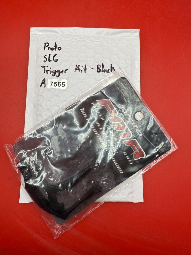 Proto SLG Trigger Kit - Black