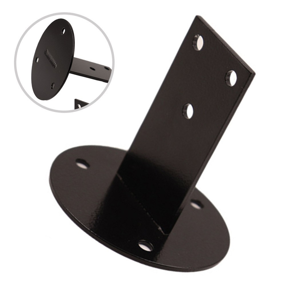 Heavy Duty Handrail Support Bracket Ensures Secure Connection to the Wall