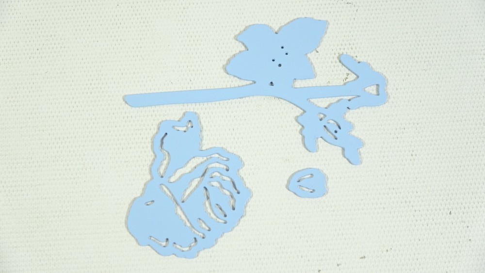 2017 Marianne Design B.V. Tiny Creatables Dies Tiny's Rose LR0451