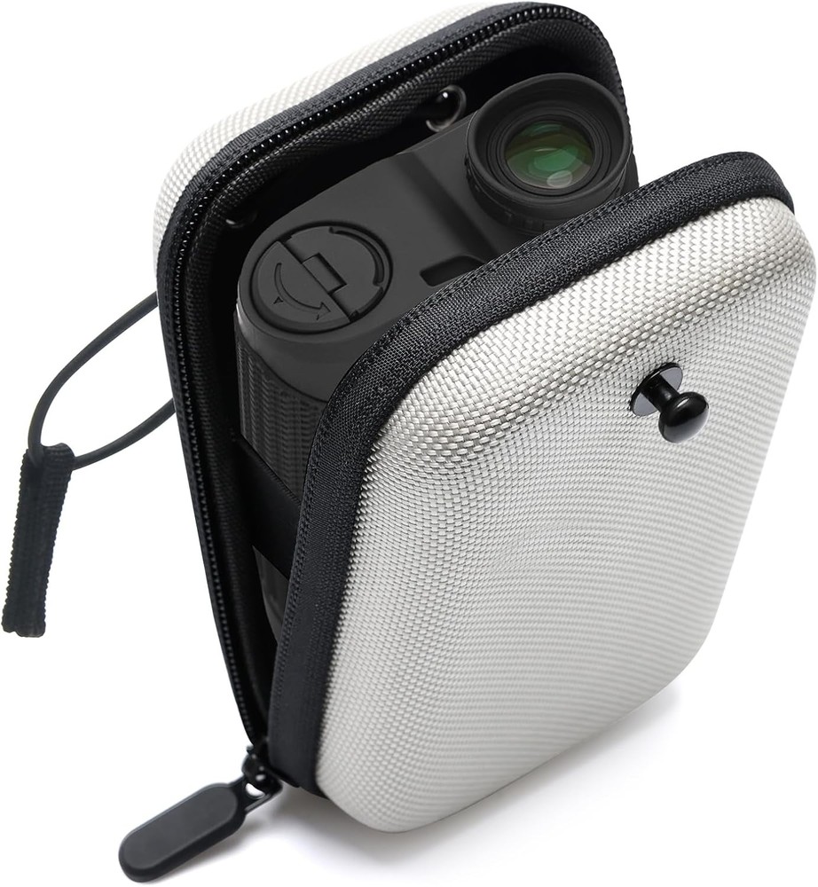 Golf Rangefinder Hard Shell Case, Hard Golf Rangefinder Case Universal Range Fin
