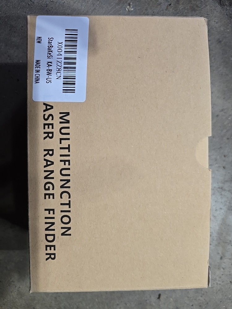 Multifunction Laser Rangefinder