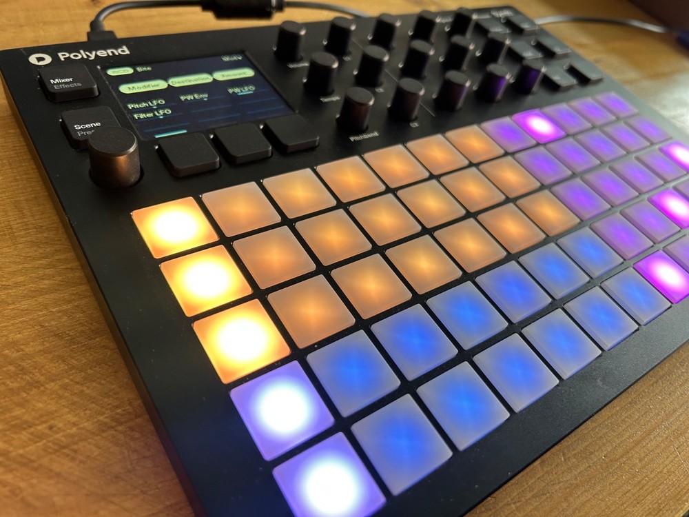 Polyend Synth Multi-engine Polyphonic Synthesizer