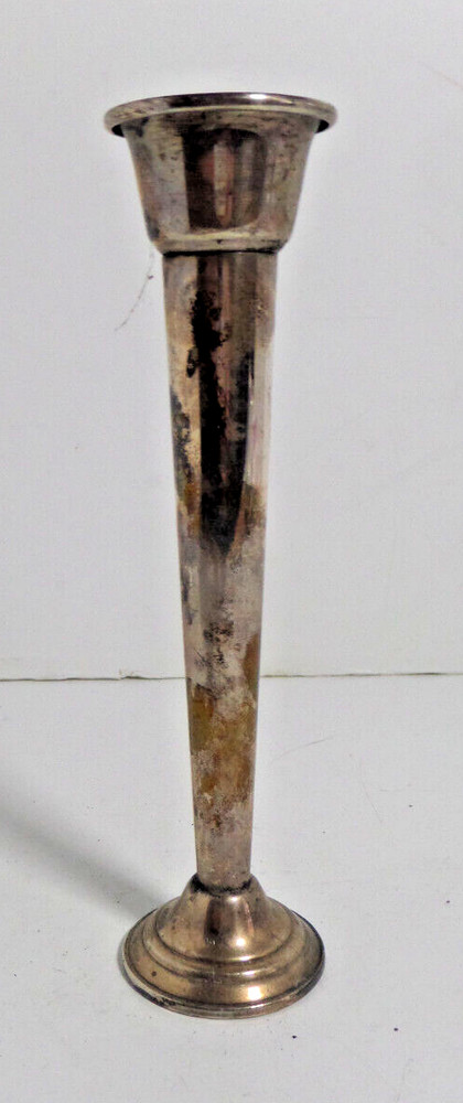 silver plated candle stick Gorham YC 3050