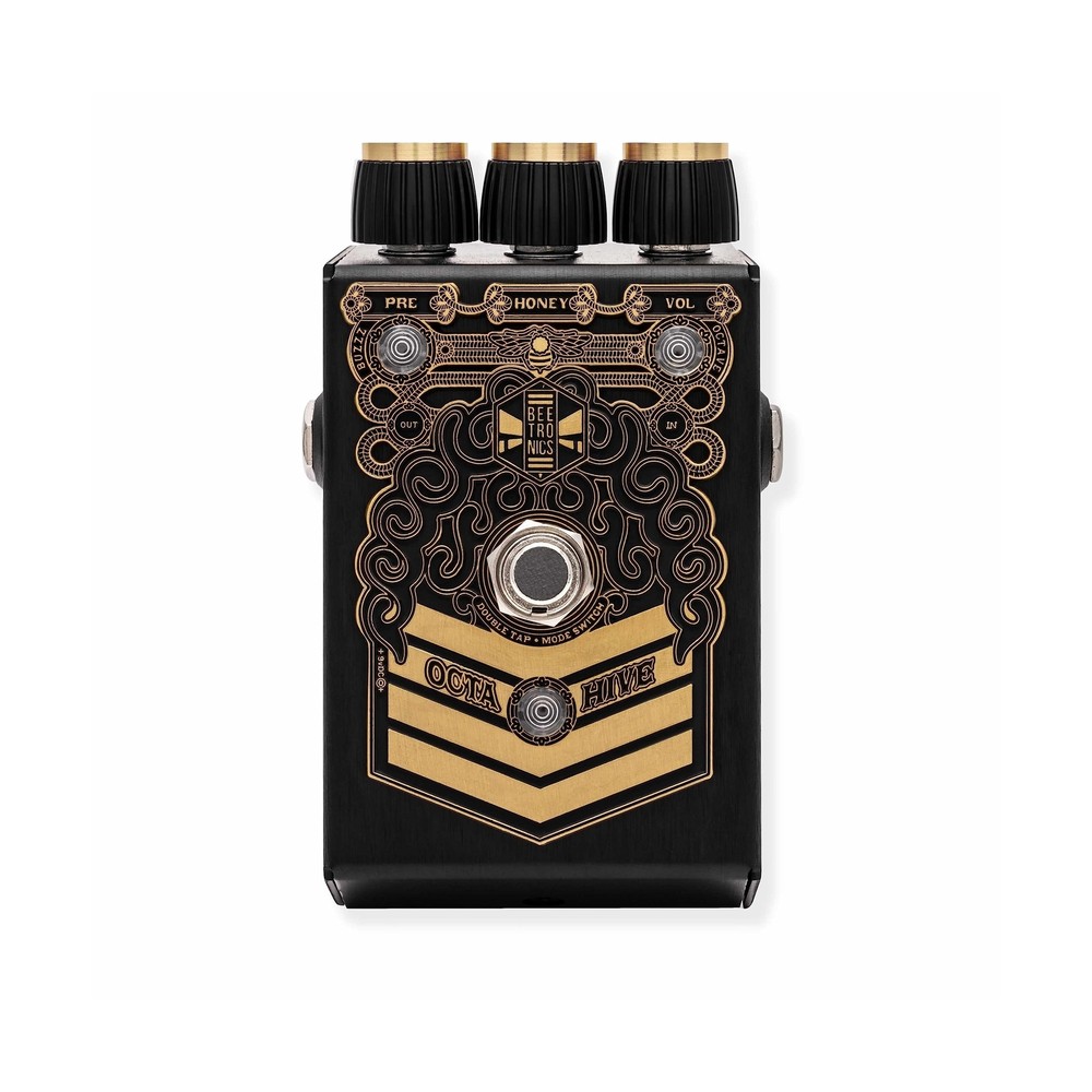 OctahIve V2 High Octave Fuzz Pedal