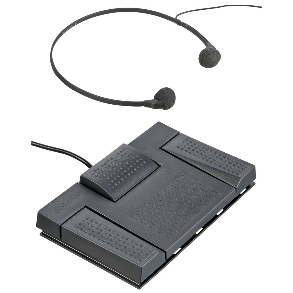 OLYMPUS AS-2400 PC Transcription Kit