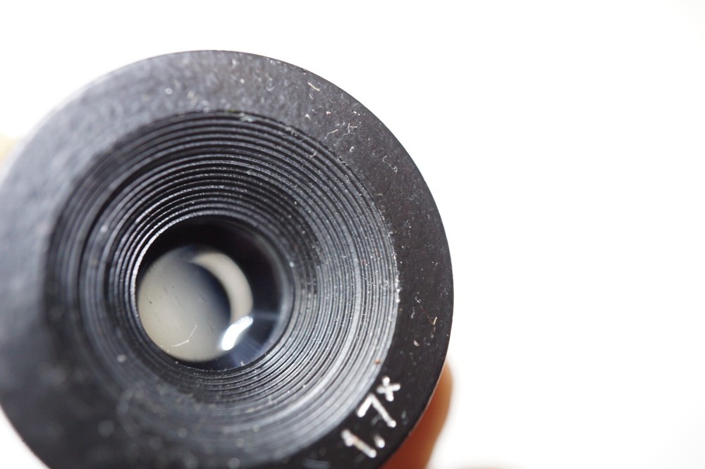 LOMO 1,7X eyepiece for microscopes