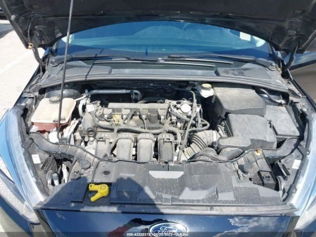 FOCUS 2017 Transmission Shift 712364